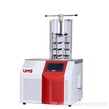 UTFD-10T Lab Gefriertrockner 0.9L mit Stopperkammer